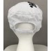 Hollywood ’s Distressed Stitched White Cap  eb-54858632